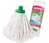 БЪРСАЛКА ЗА ПОД YORK COTTON MOP HEAD MEGA