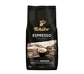 КАФЕ НА ЗЪРНА TCHIBO ESPRESSO SICILIAN STYLE 1 КГ