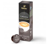 КАФЕ КАПСУЛИ TCHIBO CAFISSIMO CREMA INTENSE 10БР