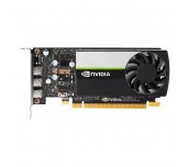 Видео карта PNY NVIDIA Quadro T400, 4GB, GDDR6, 64 bit, mini DisplayPort