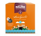 КАФЕ КАПСУЛИ MAURO DOLCE GUSTO AVVOLGENTE 16 БР.