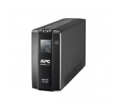 APC Back UPS Pro BR 650VA, 6 Outlets, AVR, LCD Interface