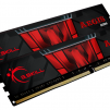 Памет G.SKILL Aegis 16GB(2x8GB) DDR4 3200MHz F4-3200C16D-16GIS