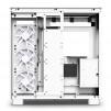 Кутия NZXT H9 Elite Matte White