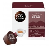 КАФЕ КАПСУЛИ NESCAFE DOLCE GUSTO NAPOLI 16БР.