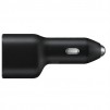 Samsung Car Charger 40W DUO Black