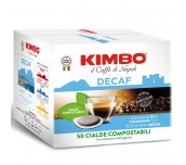 КАФЕ ДОЗИ KIMBO DECAFFEINATO 50 БР.