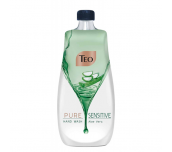 САПУН ТЕЧЕН ТЕО SENSITIVE 800МЛ ПЪЛНИТЕЛ ALOE VERA