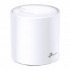 Безжичен рутер TP-Link Deco X60 V2, AX3000, 2.4/5 GHz, 574 -  2402 Mbps, Gigabit