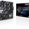 Дънна платка ASUS Prime B550M-K, socket AM4