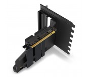 Брекет и кабел NZXT H7 Vertical GPU Mounting Kit, за вертикален монтаж на видео карта, Черен