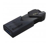 USB ФЛАШ ПАМЕТ KINGSTON DT EXODIA ONYX 64GB USB3.2