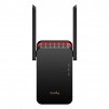 Усилвател Cudy RE3000, AX3000 Dual Band, 2.4/5 GHz, 574 - 2402 Mbps, Gigabit