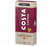 КАФЕ КАПСУЛИ COSTA COFFEE NESPRESSOSIGNATURE BLEND 10БР.