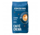 КАФЕ НА ЗЪРНА EDUSCHO CREMA STRONG 1КГ