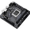 Дънна платка ASRock H610M-HDV, LGA1700, mATX