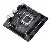 Дънна платка ASRock H610M-HDV, LGA1700, mATX