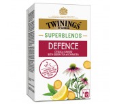 ЧАЙ TWININGS SB ЦИТРУС, ДЖИНДЖИФИЛ, ЕХИНАЦЕЯ И ВИТАМИН С