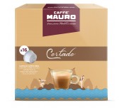 КАФЕ КАПСУЛИ MAURO DOLCE GUSTO CORTADO 16 БР.