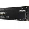 SSD SAMSUNG 980 M.2 Type 2280 500GB PCIe Gen3x4 NVMe, V8V500BW