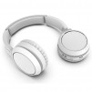 СЛУШАЛКИ PHILIPS TAH4205WT BLUETOOTH ON-EAR БЯЛ