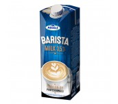 ПРЯСНО МЛЯКО MEGGLE BARISTA UHT 3,5%, 1 Л