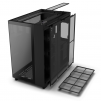 Кутия NZXT H9 Elite Matte Black