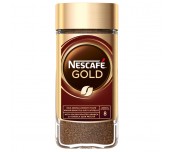 РАЗТВОРИМО КАФЕ NESCAFE GOLD 190ГР.