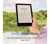 eBook четец Kindle Paperwhite 6.8
