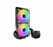 Охладител за процесор Arctic Liquid Freezer III 280 Black A-RGB