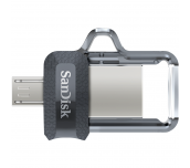 USB памет SanDisk Ultra Dual Drive m3.0, 32GB