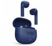 СЛУШАЛКИ SBS ONE COLOR BLUETOOTH TWS СИН