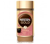 РАЗТВОРИМО КАФЕ NESCAFE GOLD CREMA JAR 190Г.