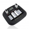 Зарядно у-во Universal Charger  NIMH R6,03,14,20,22 с микропроцесор NC900U  EVERACTIVE