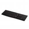 Logitech Wireless Keyboard K270