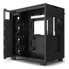 Кутия NZXT H9 Elite Matte Black