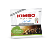 КАФЕ ДОЗИ KIMBO DECAFFEINATO 100БР