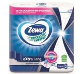 КУХНЕНСКИ РОЛКИ ZEWA WISCH&WEG ORIGINAL + 90% 2БР