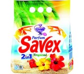 ПРАХ ЗА ПРАНЕ SAVEX 1,8КГ МИКС