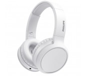 СЛУШАЛКИ PHILIPS TAH5205WT BLUETOOTH ON-EAR БЯЛ