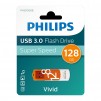 ФЛАШ ПАМЕТ PHILIPS USB 3.0 128GB VIVID