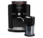 Krups EA829810, Latt'Espress black