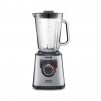 Tefal BL811D38, Mastermix Premium Blender, 1200 W, Thermo jug of impact glass, Total capacity: 2l, Speed control button, 6 removable blades, 3 programs, stainless steel