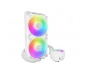 Охладител за процесор Arctic Liquid Freezer III 280 White A-RGB