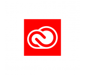 Софтуер Adobe Creative Cloud for teams All Apps, Multiple Platforms, EU English, Subscription New