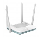 Безжичен рутер D-Link R15, AX1500 Wi-Fi 6,  AI-based Mesh