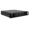 Кутия за сървър InterTech IPC 2U 2098-SK - Classic 19