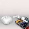 СЛУШАЛКИ SBS ONE COLOR BLUETOOTH TWS БЯЛ