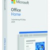 Microsoft Office Home 2024 English EuroZone 1 License Medialess