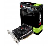 Видео карта BIOSTAR GeForce GT1030, 2GB, DDR4, 64bit, DVI-I, HDMI